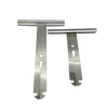 Roller Shutter Parts -  T Straps Rivet on / Split Type (Pack of 1)