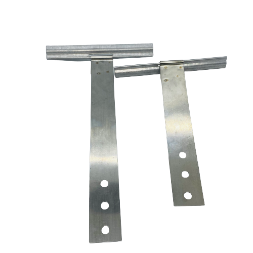 Roller Shutter Parts -  T Straps Rivet on / Split Type (Pack of 1)