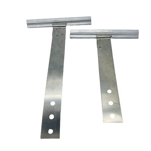 Roller Shutter Parts -  T Straps Rivet on / Split Type (Pack of 1)