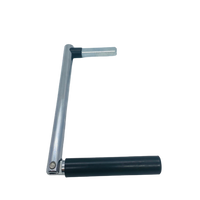 Roller Shutter Parts -  Manual SQUARE Winder Box Handle