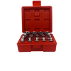 14 Piece External Torx Socket Set Female Bit