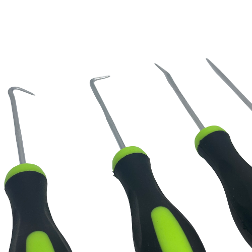 Hook and Pick 4 Piece Set