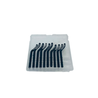 Pocket Deburring Tool - 12 Piece Set
