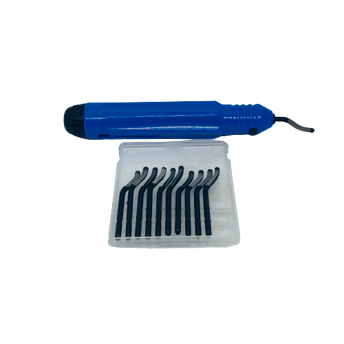 Pocket Deburring Tool - 12 Piece Set