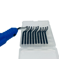 Pocket Deburring Tool - 12 Piece Set
