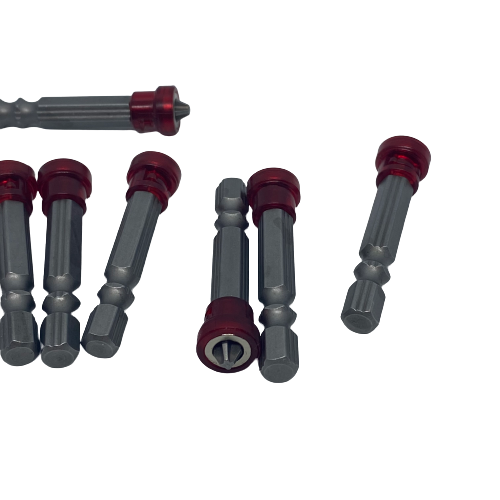 50mm Plaster Countersink Bits - 10 Piece Set