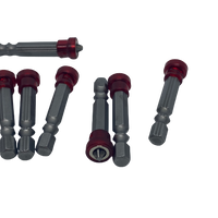 50mm Plaster Countersink Bits - 10 Piece Set