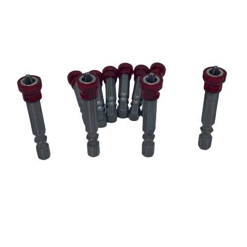 50mm Plaster Countersink Bits - 10 Piece Set
