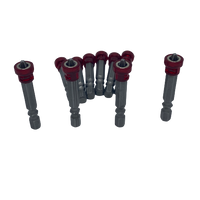 50mm Plaster Countersink Bits - 10 Piece Set