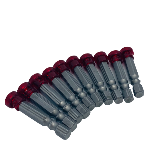 50mm Plaster Countersink Bits - 10 Piece Set