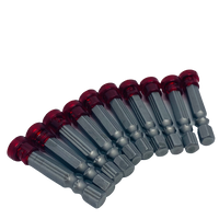 50mm Plaster Countersink Bits - 10 Piece Set
