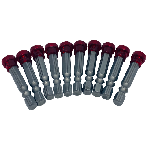 50mm Plaster Countersink Bits - 10 Piece Set