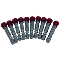 50mm Plaster Countersink Bits - 10 Piece Set