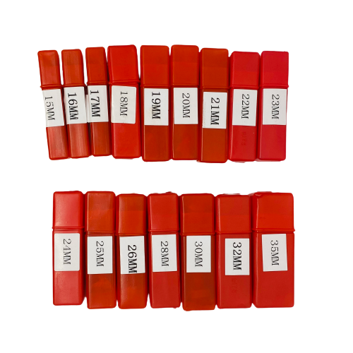 21 Piece Forstner Woodworking Drill Bit Set (15-65mm)