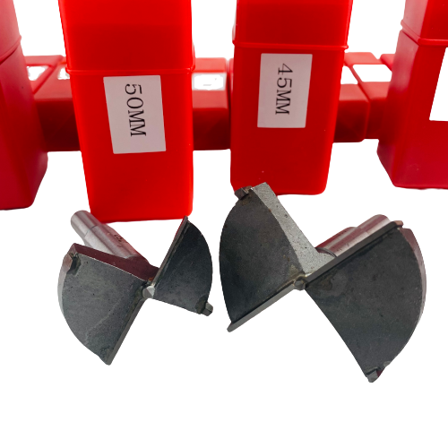 21 Piece Forstner Woodworking Drill Bit Set (15-65mm)