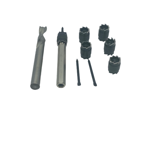 Spot Weld Remover Drill Bit Set