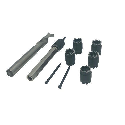 Spot Weld Remover Drill Bit Set