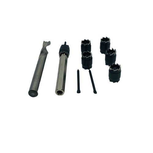 Spot Weld Remover Drill Bit Set