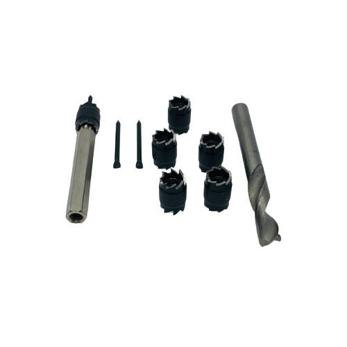 Spot Weld Remover Drill Bit Set