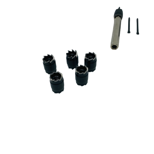 Spot Weld Remover Drill Bit Set