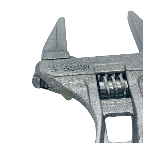 Wide Jaw Wrench Shifter Spanner 6 - 68mm