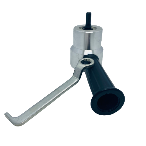 Double Headed Sheet Nibbler Attachment