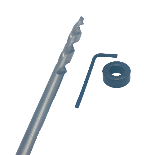 9.5mm Round Pocket Hole Drill Bit