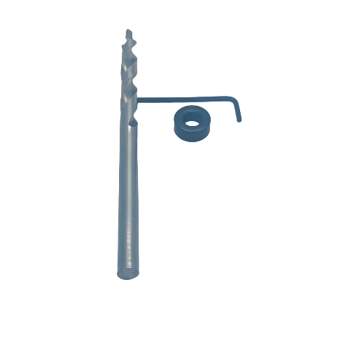 9.5mm Round Pocket Hole Drill Bit