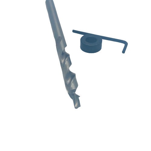 9.5mm Round Pocket Hole Drill Bit