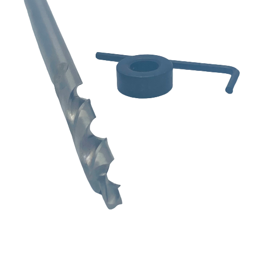 9.5mm Round Pocket Hole Drill Bit