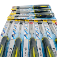 12 Piece Chisel Set