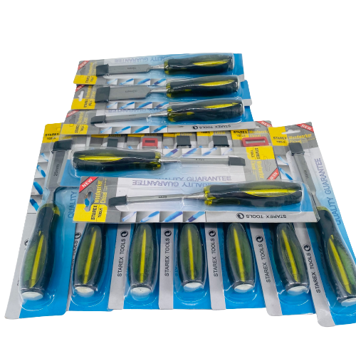 12 Piece Chisel Set