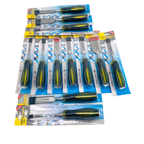 12 Piece Chisel Set