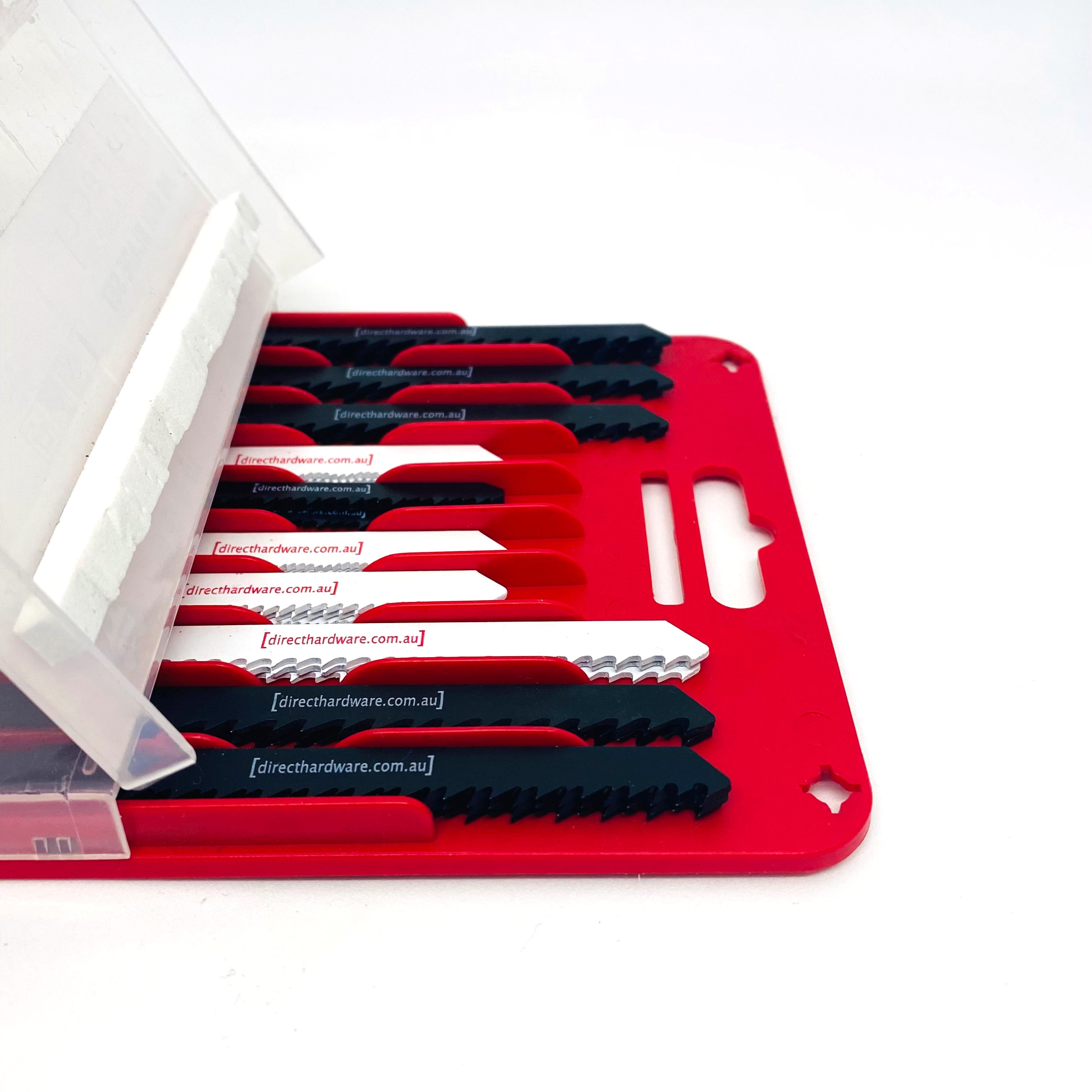 Jig Saw Blades - 25 Piece Multi Pack