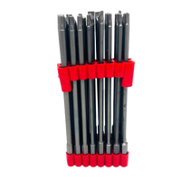 32 Piece Extra Long Screwdriver Drill Bit Set