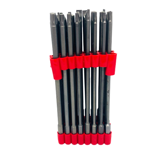 32 Piece Extra Long Screwdriver Drill Bit Set