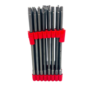 32 Piece Extra Long Screwdriver Drill Bit Set