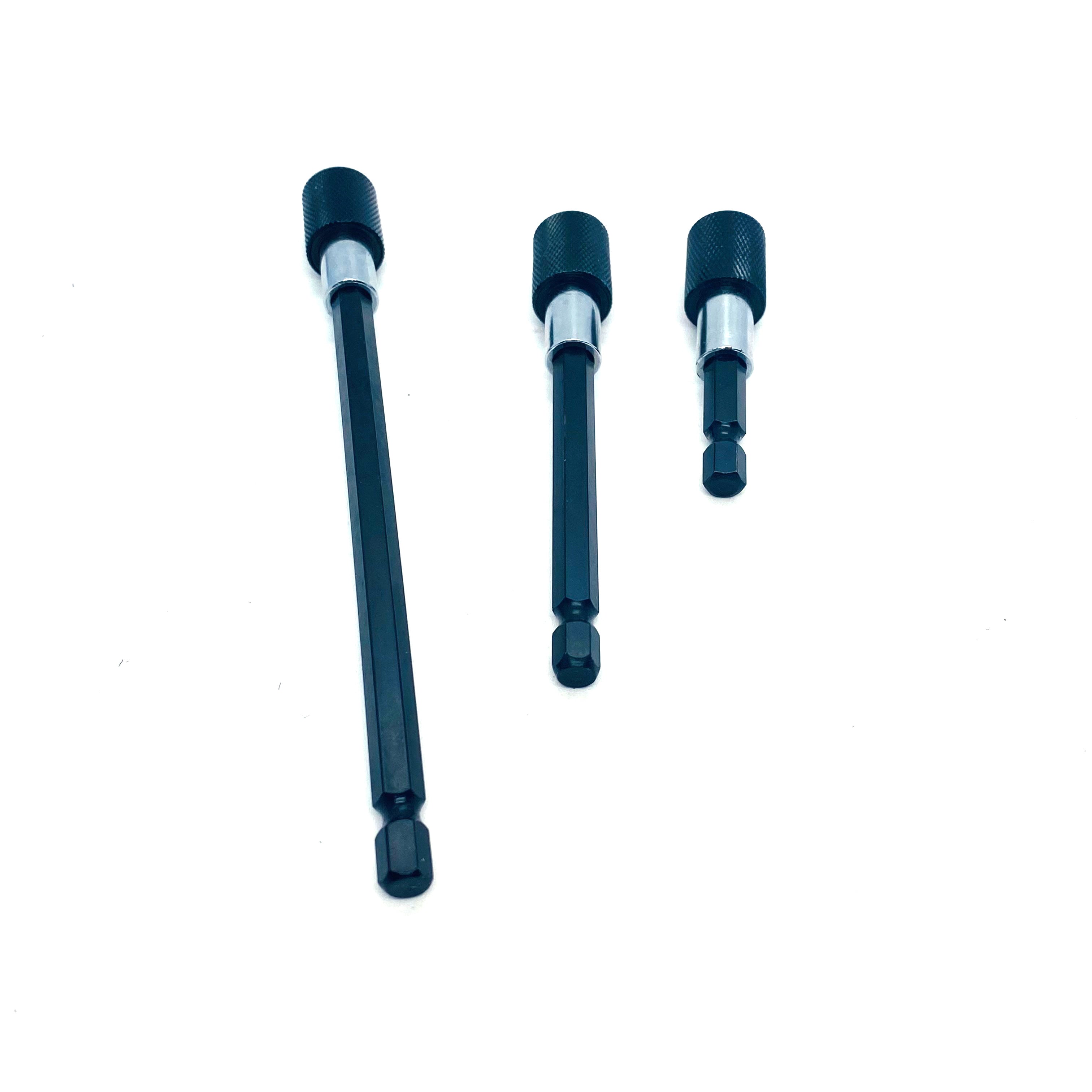 Hex Screwdriver Kit - 3 Piece Set