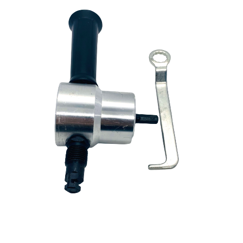 Double Headed Sheet Nibbler Attachment