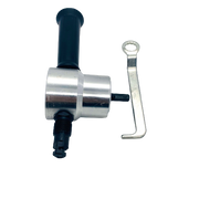 Double Headed Sheet Nibbler Attachment