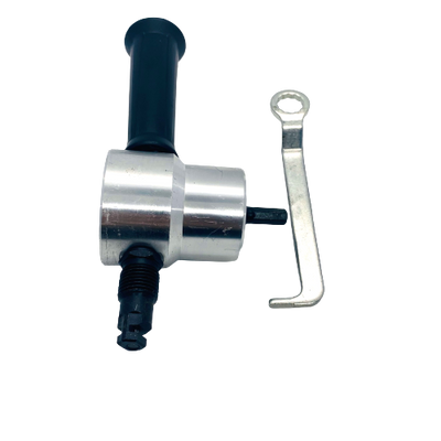 Double Headed Sheet Nibbler Attachment