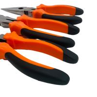 3 Piece Combination Pliers Set 6" 160mm