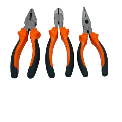 3 Piece Combination Pliers Set 6