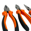 3 Piece Combination Pliers Set 6" 160mm