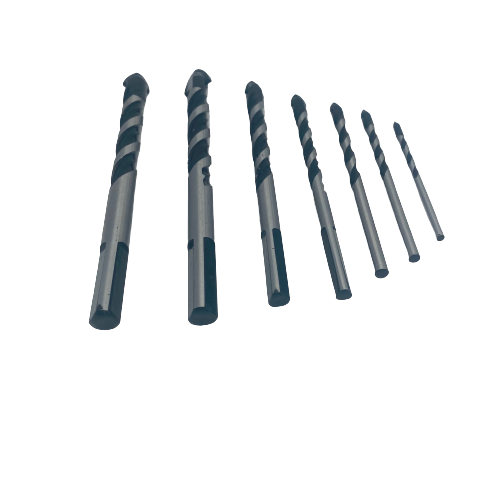 Multifunctional Tile Drill Bits - 7 Piece Set