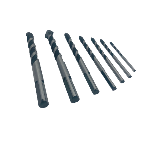 Multifunctional Tile Drill Bits - 7 Piece Set