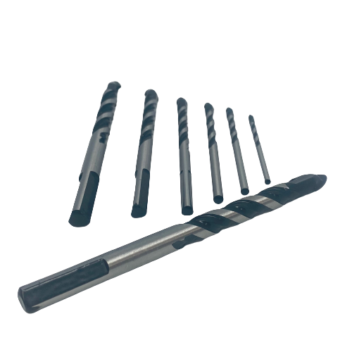 Multifunctional Tile Drill Bits - 7 Piece Set