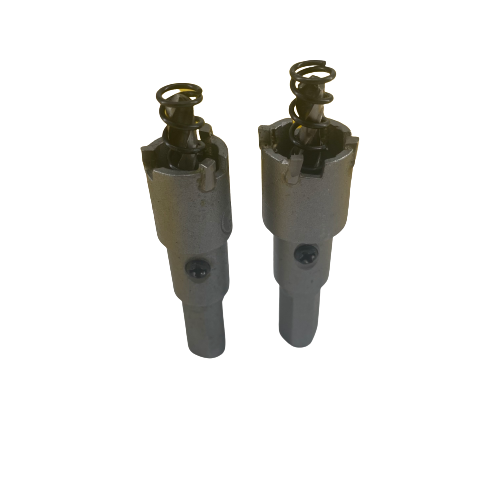 Metal Alloy TCT Hole Saws (16-53mm) - 13 Piece Set