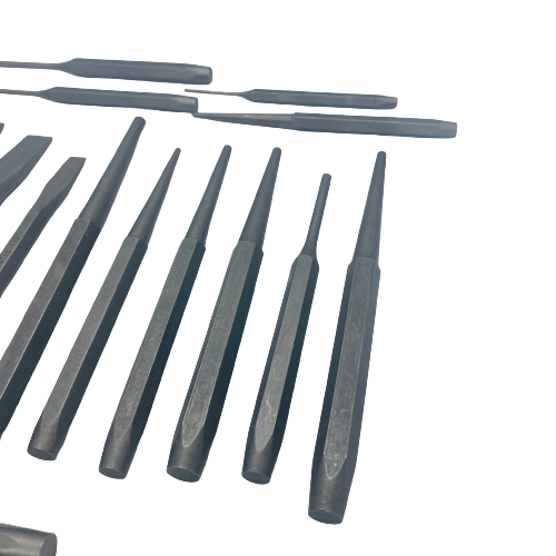 16 Piece Punch & Cold Chisel Set