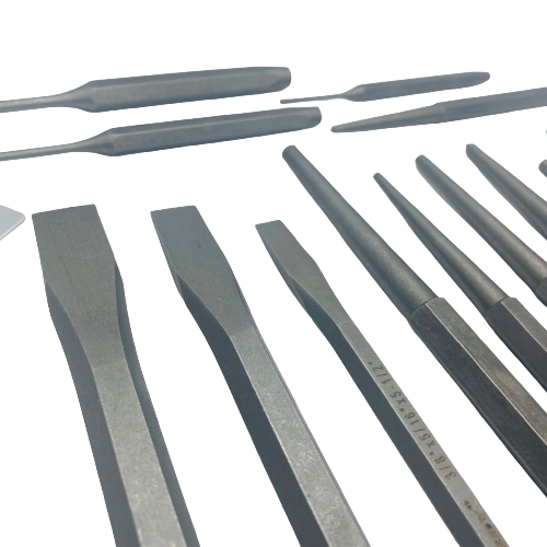 16 Piece Punch & Cold Chisel Set